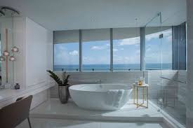 One of the first top bathroom trends 2021 we want to mention is the glass shower, which has become a must item in every modern bathroom. Master Bathroom Ideas Residential Interior Design From Dkor Interiors