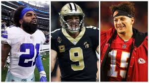 The 2019 national football league season was the league's 100th season as a major football league. Los Mejores Jugadores De La Temporada Nfl 2018 2019 As Usa