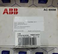 ABB AC 800M 3BSE018157R1 PM861AK01 plc unit PM861