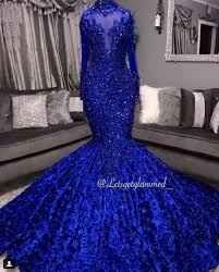 Magical, meaningful items you can't find anywhere else. Royal Blue Mermaid Dress Fashion Dresses