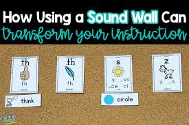 Why flying with a wheelchair sucks, how to experience a new place without sight, and the world's first fully accessible theme park. How Using A Sound Wall Can Transform Your Reading Instruction Teaching Exceptional Kinders