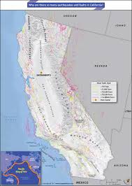 Why Are There So Many Earthquakes In California Earthquake Cascade Idaho California