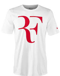 This is just a fan page of roger federer 🎾 📰 news 📸 pictures 📽 videos 🔔 follow me and join the rfamily 🙋 📧 feel free to contact me any time. Roger Federer Rf Foundation Large Logo Nike T Shirt