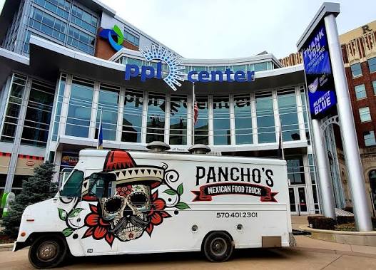 Pancho's Mexican food Truck — Mexican restaurant food truck in Caldwell, Idaho