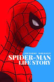 Find the criminals and capture them for the corrupt police. Spider Man Life Story Amazon De Bagley Mark Zdarsky Chip Fremdsprachige Bucher