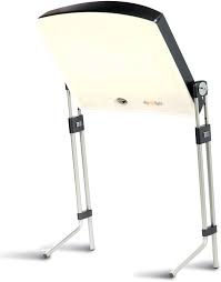 Amazon Com Day Light Classic Bright Light Therapy Lamp Sun Lamp Mood Light 10 000 Lux Daylight Lamp Health Personal Care