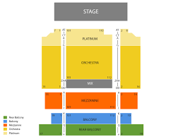 Bergen Performing Arts Center Seating Chart And Tickets