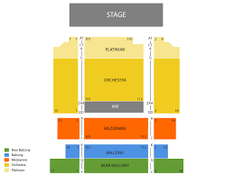 bergen performing arts center seating chart and tickets