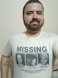 Dark christmas poem shared