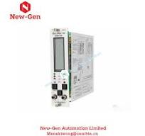 Bently Nevada 3300/16 135321-01 XY/Gap Dual Vibration Monitor In Stock
