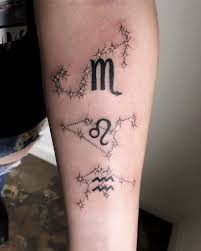 Aquarius tattoo symbols are also formed with designs containing a heart and with 2 curved lines indicating the natural flow of water which is symbolic of the these aquarius tattoo symbols come in a range of reflective designs that are made out of broad imagination that you will surely appreciate. Glow Up Your Astrology With The Beautiful Aquarius Tattoo Designs