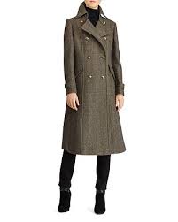 Borrowing from a traditional menswear design, this feminine overcoat from lauren ralph lauren features notch lapels and a sleek straight fit. ÙˆÙ…Ø¹ Ø°Ù„Ùƒ Ø§Ù„Ø³Ø¹Ø± Ø§Ø­ØµÙ„ Ø¹Ù„Ù‰ Ralph Lauren Walker Coat Kogglyatravel Com