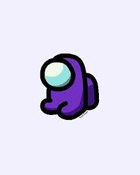 Among Us Baby Purple Cartoon Wallpaper Iphone Cute Patterns Wallpaper Cartoon Wallpaper