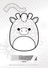 All alien animal animals avery avery the duck babs babs the blue jay backpack clip barnyard animal bbt beans beaver beaver squishmallow beaver tail bee belana bernardo bernardo the burrito bernice bernice the bubble tea. Gary From Squishmallows Coloring Pages In 2021 Cute Coloring Pages Cool Coloring Pages Space Coloring Pages