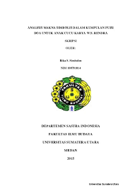 We did not find results for: Top Pdf Analisis Makna Simbolis Dalam Kumpulan Puisi Doa Untuk Anak Cucu Karya W S Rendra 123dok Com
