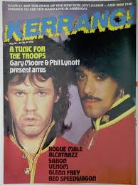 Gary Richrath was an...