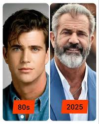 Da intensidade de Max Rockatansky em Mad Max (início dos anos 80) à  maturidade de um cineasta que se prepara para filmar a sequência de A  Paixão de Cristo (prevista para 2025). Mel Gibson é uma ...
