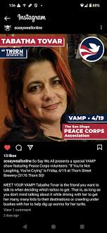 Tabatha Tovar, BS MPH, HIJKLMNOP (@AuthorTovar)