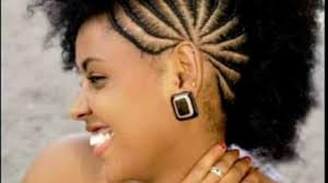 Like many other hairstyles, spikes started with a… Ethiopian Hair Styles Youtube