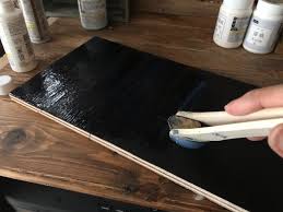 100均 ついに出た ダイソーの新しい塗料 ナチュラルミルクペイント 初心者さんでも試しやすい ペイントリメイク ミルクペイント ダイソー 塗料