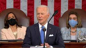 Remarks of president joe biden address to a joint session of congress. Yqlr4a Qhsszym