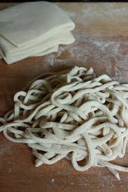 Homemade Udon Noodles Recipe Viet World Kitchen Udon Noodles Recipe Homemade Udon Noodles Recipe Udon Noodles
