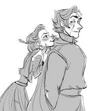 Estar Guars A Sweet Sneak Attack 3 Based On The Style Of Reylo Rey Star Wars Star Wars Art