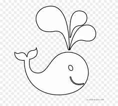 You can use 7 whale clipart black and white images from this page completely free of charge to create your own unique design. Whale Outline Animal Free Black White Clipart Images Coloring Book Free Transparent Png Clipart Images Download