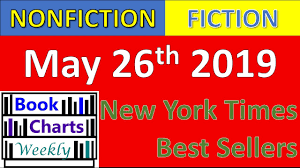 top 10 books to read for nonfiction fiction may 26th 2019 new york times best sellers chart