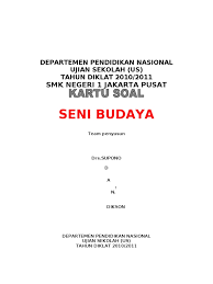 Maybe you would like to learn more about one of these? Kartu Soal A