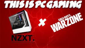 Nzxt starter pc plus fortnite benchmarks for most video settings! Welcome To Pc Warzone Highlights Nzxt S Starter Pc Gameplay Youtube