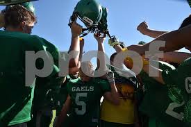 St. Edmond Gaels Football Team Photos