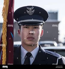 Airman fire fighter hi-res stock photography and images