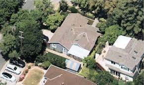 As austin explained, a friend made an alabama football mask for austin to wear when he leaves the house. Real Estate Newsletter A Movie Star S Mountaintop Mansion Los Angeles Times