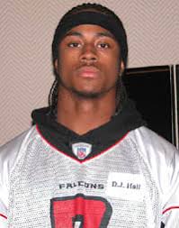 D J Hall 2004 Wide Receiver Alabama