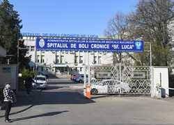 Vreau un doctor te ajuta cu informatii despreclinica spitalul de boli cronice sf. Bucuresti Covid 19 Spitalul De Boli Cronice Sf Luca Agerpres ActualizeazÄƒ Lumea
