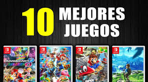 500 avisos de juegos nintendo switch. Este Es El Top 10 Mejores Juegos Valorados De Nintendo Switch Youtube