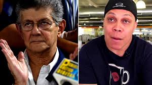 La descarga de Julio “Coco” contra la AN, tras la votación a favor de  Rodríguez Zapatero: "Siento dolor y asco"