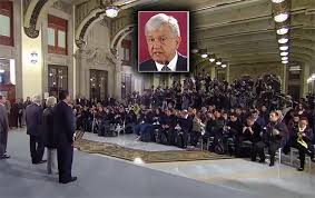 Ciudad de méxico— el presidente de méxico, andrés manuel lópez obrador, realiza su conferencia matutina desde palacio nacional. Conferencia De Prensa De Amlo En Vivo