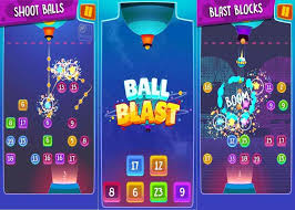 The cannon will be fired automatically, you just . Ball Blast Mod Apk 1 62 Menu Unlimited Coins