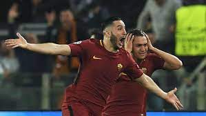 Maybe you would like to learn more about one of these? Napoli Vs Barcelona Barcelona Meet Manolas In The Champions League Again Marca In English