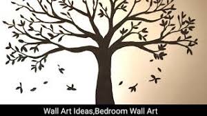 Gone are the days of boring wallpapers, it's the time to get more creative with wall art designs. 100 Easy Diy Wall Art Wall Decor For Living Room Tree Wall Painting Design Interiorindori Youtube