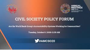 Unjobnet is an international careers platform with over 200 international and united nations world bank's mission is to end extreme poverty by reducing the share of the global population that lives in extreme poverty to 3 percent by 2030, and to. 2020 World Bank Civil Society Policy Forum