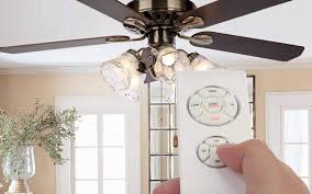 And for the lighting, you get a single light kit with a very attractive opal mushroom glass. The Best Ceiling Fan Remote Controls To Buy In 2021 Spy
