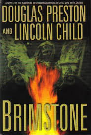Agent pendergast (21 books) by douglas preston; Brimstone Preston And Child Novel Wikipedia