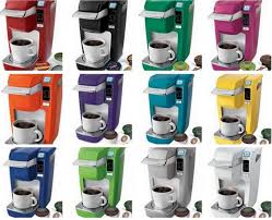 Keurig K10 Mini Plus Personal Coffee Brewer 12 K Cup Sampler As Low As 55 99 Shipped 10 Kohl S Cash Keurig Keurig Mini Coffee Brewer