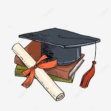 Cartoon Book And Bachelor S Cap Png Elements Book Clipart Book Bachelor Cap Png Transparent Clipart Image And Psd File For Free Download Cartoon Books Graduation Art Cartoon