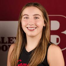 Sydney Jackson's Bishop Kelley High School Bio