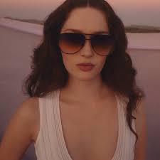 HIGH KEY Wire Frame Aviator Sunglasses