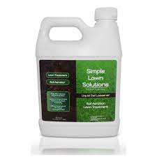 Natural liquid soil loosener aerator ssp 2.5 gallon. The 8 Best Lawn Aerators Of 2021